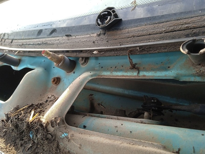 Recambio de articulacion limpia delantero para daewoo matiz (m100, m150) 0.8 referencia OEM IAM 96314776  