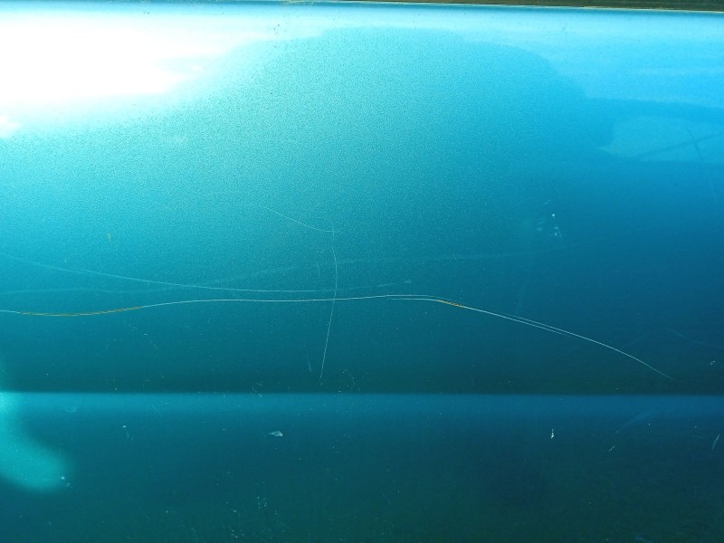 Recambio de puerta trasera derecha para daewoo matiz (m100, m150) 0.8 referencia OEM IAM 96512903  