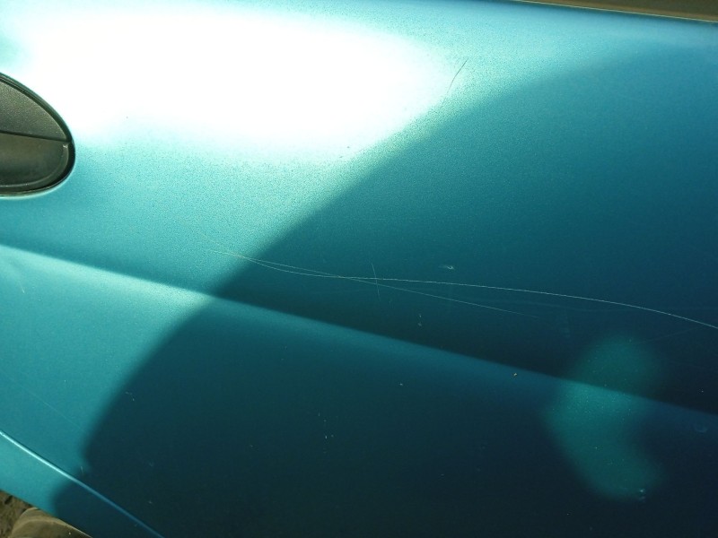 Recambio de puerta trasera derecha para daewoo matiz (m100, m150) 0.8 referencia OEM IAM 96512903  