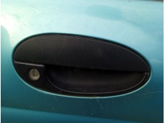 Recambio de maneta exterior delantera derecha para daewoo matiz (m100, m150) 0.8 referencia OEM IAM 96507784  