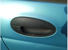 Recambio de maneta exterior trasera derecha para daewoo matiz (m100, m150) 0.8 referencia OEM IAM 96507790  
