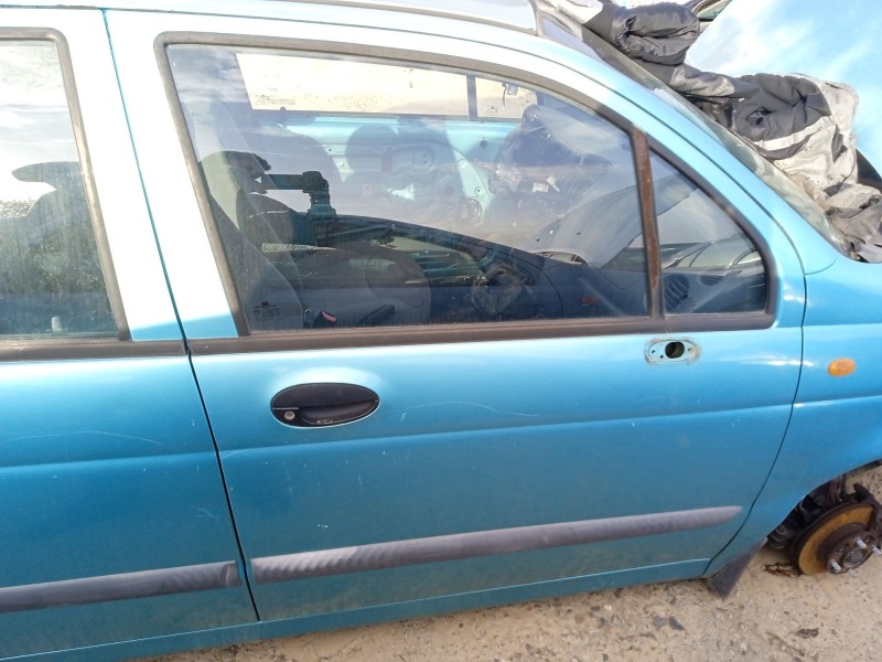 Recambio de puerta delantera derecha para daewoo matiz (m100, m150) 0.8 referencia OEM IAM 96610956  