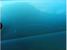 Recambio de puerta delantera derecha para daewoo matiz (m100, m150) 0.8 referencia OEM IAM 96610956   2