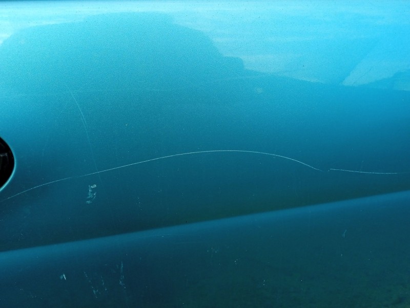 Recambio de puerta delantera derecha para daewoo matiz (m100, m150) 0.8 referencia OEM IAM 96610956  