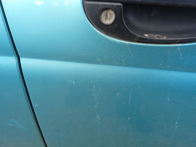 Recambio de puerta delantera derecha para daewoo matiz (m100, m150) 0.8 referencia OEM IAM 96610956  
