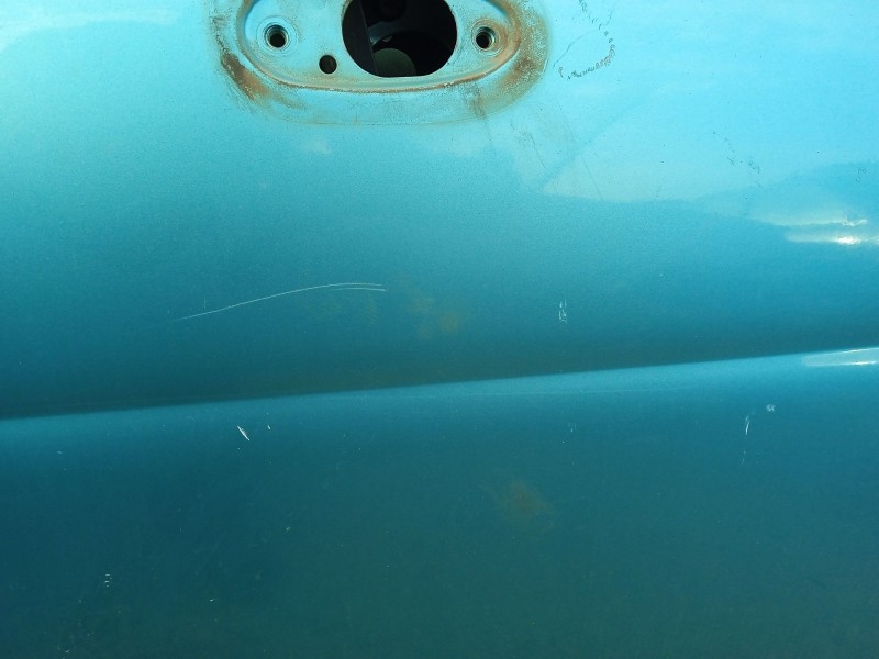 Recambio de puerta delantera derecha para daewoo matiz (m100, m150) 0.8 referencia OEM IAM 96610956  