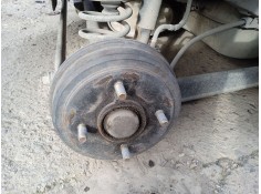 Recambio de tambor freno trasero derecho para daewoo matiz (m100, m150) 0.8 referencia OEM IAM 96316636  