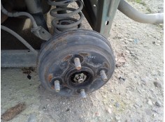 Recambio de tambor freno trasero izquierdo para daewoo matiz (m100, m150) 0.8 referencia OEM IAM 96316636  