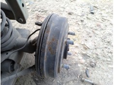 Recambio de tambor freno trasero izquierdo para daewoo matiz (m100, m150) 0.8 referencia OEM IAM 96316636   2