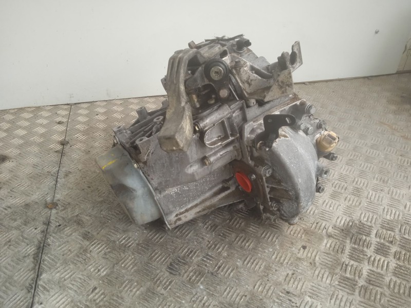 Recambio de caja cambios para peugeot expert kombi 2.0 hdi (dw10bted) referencia OEM IAM 20LE43  