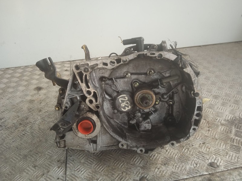 Recambio de caja cambios para nissan almera ii hatchback (n16) 1.5 dci referencia OEM IAM JR5106  