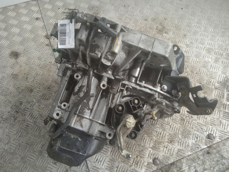 Recambio de caja cambios para nissan almera ii hatchback (n16) 1.5 dci referencia OEM IAM JR5106  