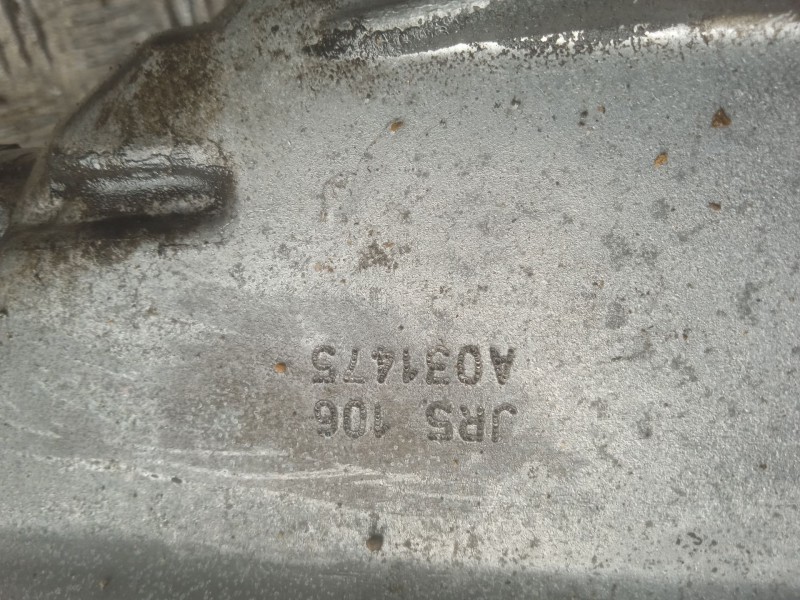 Recambio de caja cambios para nissan almera ii hatchback (n16) 1.5 dci referencia OEM IAM JR5106  