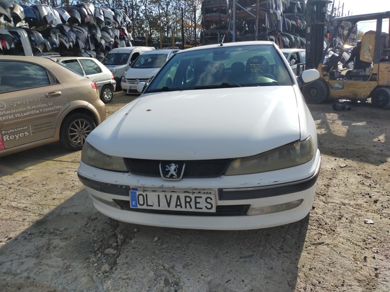 peugeot 406 (8b) del año 2001