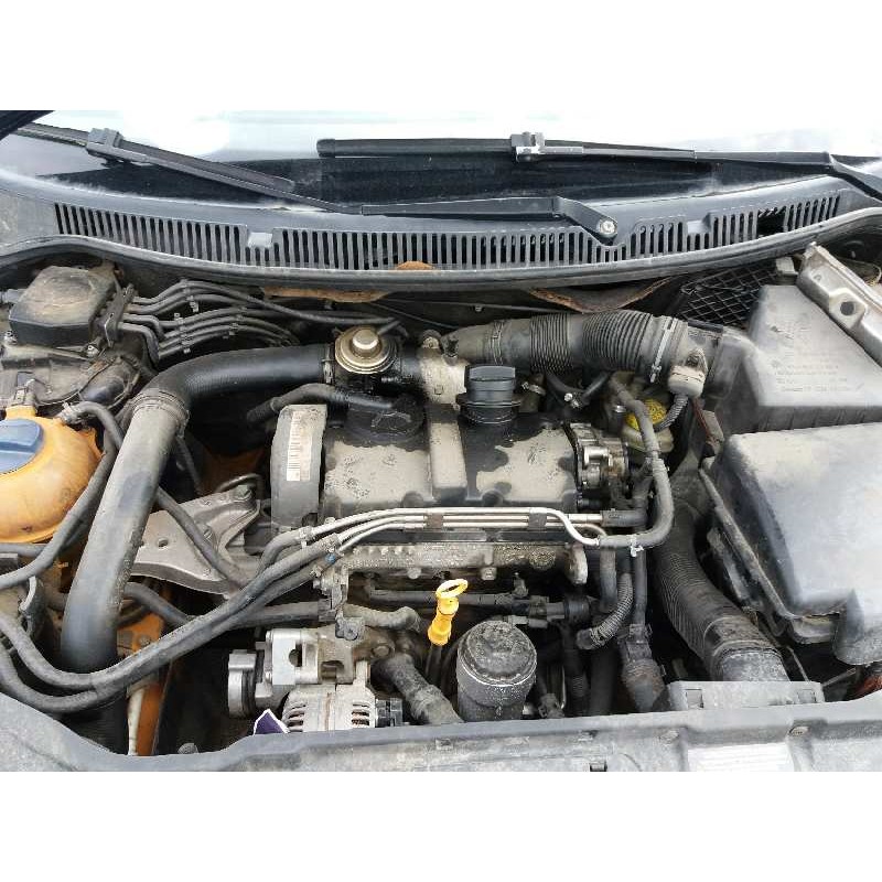 volkswagen polo (9n1) trendline   |   11.01 - 12.05 | 2001 - 2005 | 75 cv / 55 kw del año 2001