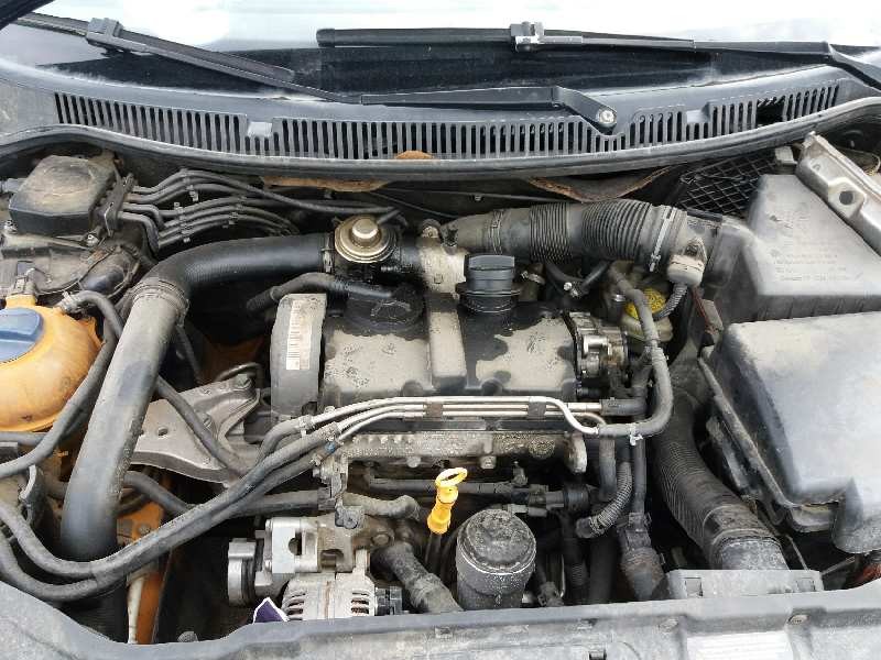 volkswagen polo (9n1) trendline   |   11.01 - 12.05 | 2001 - 2005 | 75 cv / 55 kw del año 2001