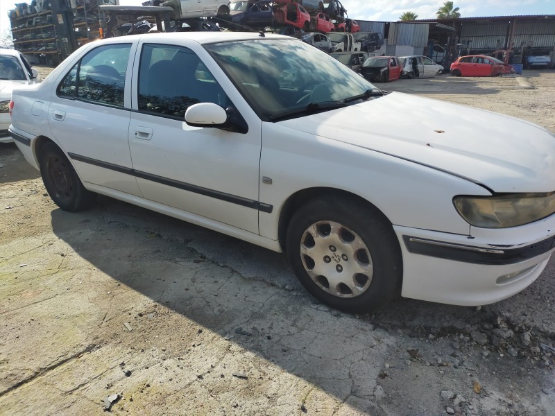 peugeot 406 (8b) del año 2001