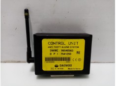 Recambio de modulo electronico para daewoo kalos (klas) 1.2 referencia OEM IAM 96540563 7541293 