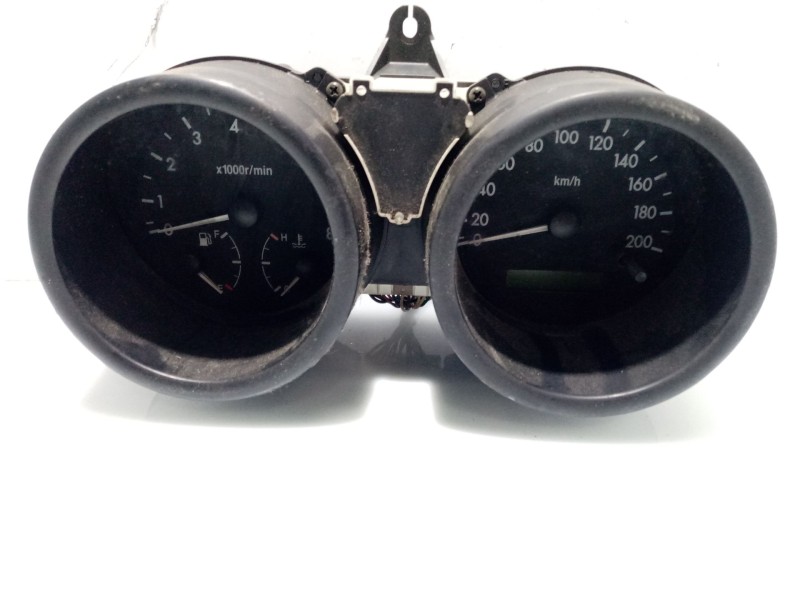 Recambio de cuadro instrumentos para daewoo kalos (klas) 1.2 referencia OEM IAM 96537623  