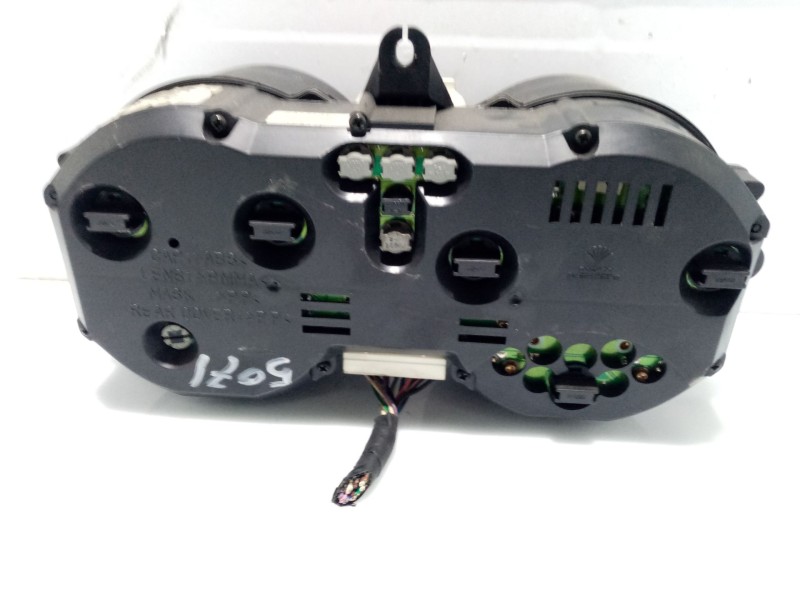 Recambio de cuadro instrumentos para daewoo kalos (klas) 1.2 referencia OEM IAM 96537623  
