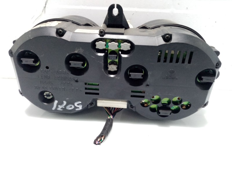 Recambio de cuadro instrumentos para daewoo kalos (klas) 1.2 referencia OEM IAM 96537623  