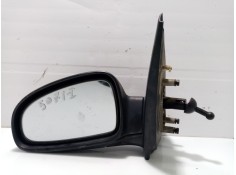 Recambio de espejo retrovisor izquierdo para daewoo kalos (klas) 1.2 referencia OEM IAM 96543116  