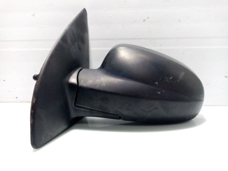 Recambio de espejo retrovisor izquierdo para daewoo kalos (klas) 1.2 referencia OEM IAM 96543116  