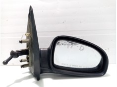 Recambio de espejo retrovisor derecho para daewoo kalos (klas) 1.2 referencia OEM IAM 96349551  