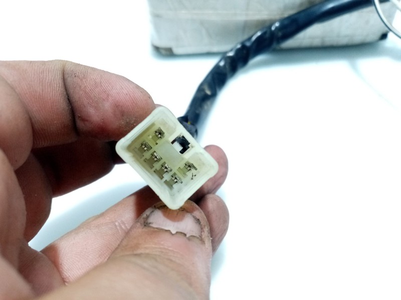 Recambio de portalamparas para daewoo kalos (klas) 1.2 referencia OEM IAM LADOIZQUIERDO  