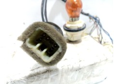 Recambio de portalamparas para daewoo kalos (klas) 1.2 referencia OEM IAM LADODERECHO   2