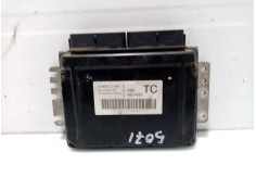Recambio de centralita motor uce para daewoo kalos (klas) 1.2 referencia OEM IAM 96376652 S010016040 K2163132040163/206