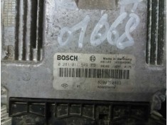 Recambio de centralita motor uce para renault megane ii berlina 5p luxe dynamique   |   07.02 - 12.05 | 2002 - 2005 | 120 cv / 8 2