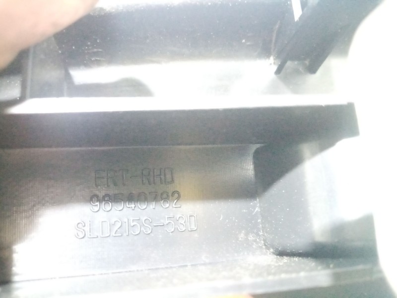 Recambio de interruptor para daewoo kalos (klas) 1.2 referencia OEM IAM 96540787  