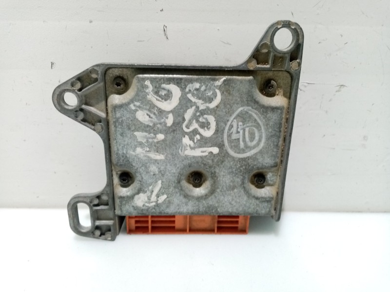 Recambio de centralita airbag para renault megane i coupe fase 2 referencia OEM IAM 7700430059B  550629400
