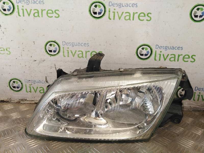 Recambio de faro izquierdo para  referencia OEM IAM   