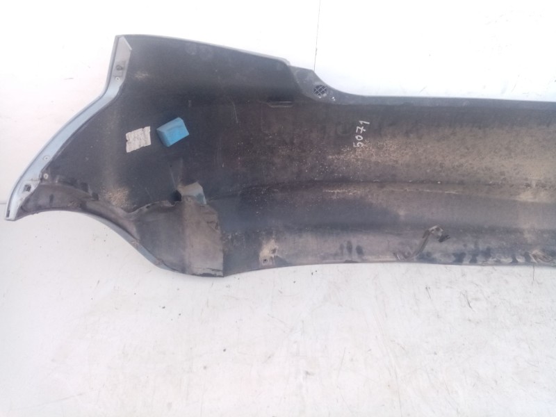 Recambio de paragolpes trasero para daewoo kalos (klas) 1.2 referencia OEM IAM 96543017  