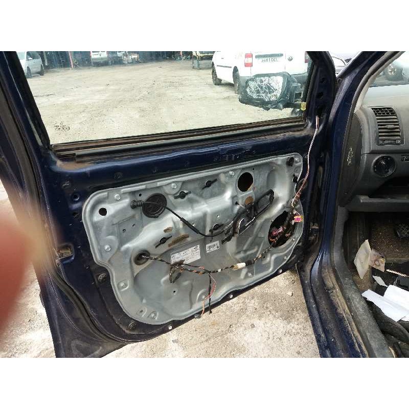 volkswagen polo (9n1) trendline   |   11.01 - 12.05 | 2001 - 2005 | 75 cv / 55 kw del año 2001