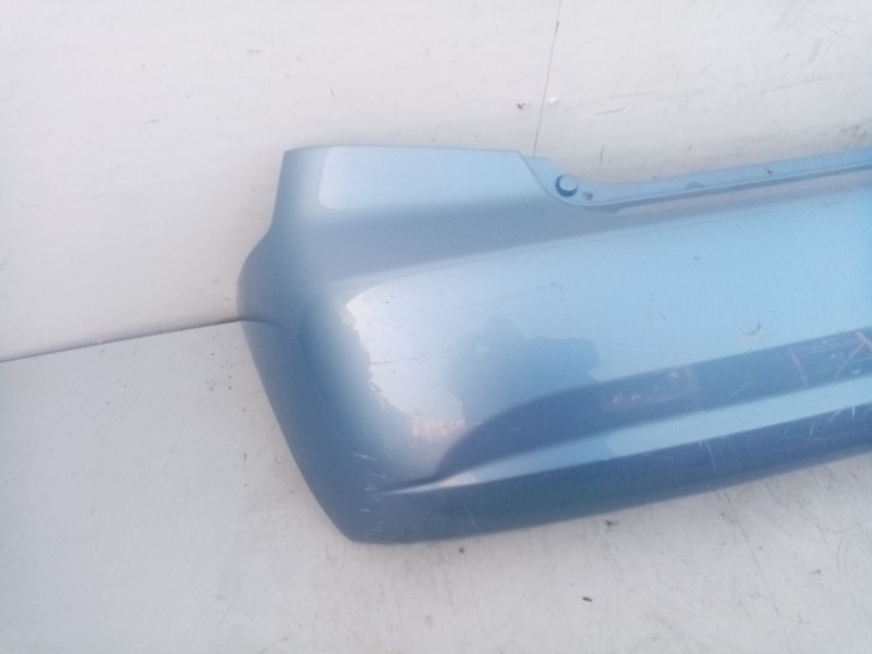 Recambio de paragolpes trasero para daewoo kalos (klas) 1.2 referencia OEM IAM 96543017  