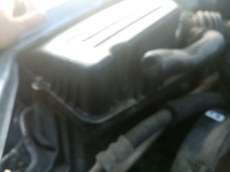 Recambio de caja filtro de aire para daewoo kalos (klas) 1.2 referencia OEM IAM 96536694  