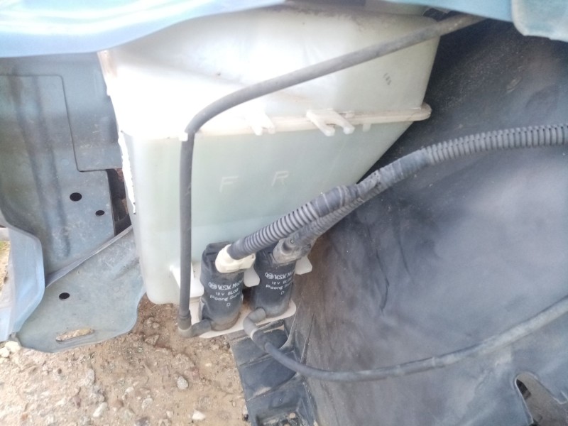 Recambio de deposito limpia para daewoo kalos (klas) 1.2 referencia OEM IAM 96543076  