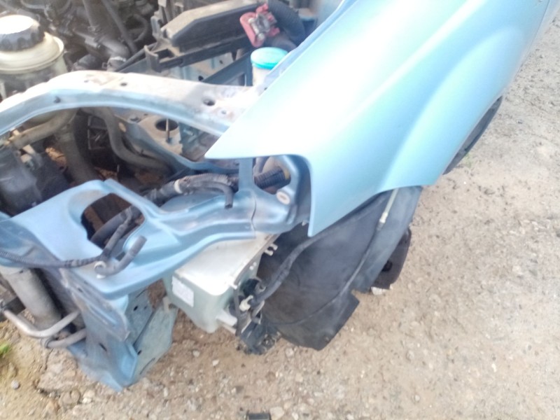 Recambio de deposito limpia para daewoo kalos (klas) 1.2 referencia OEM IAM 96543076  