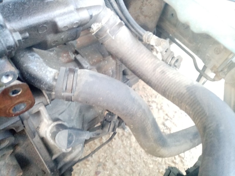 Recambio de caja cambios para daewoo kalos (klas) 1.2 referencia OEM IAM   