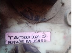 Recambio de aforador para daewoo kalos (klas) 1.2 referencia OEM IAM 96414381   2