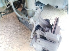 Recambio de mangueta delantera izquierda para daewoo kalos (klas) 1.2 referencia OEM IAM 96870493  