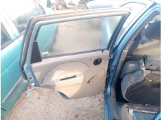 Recambio de puerta trasera izquierda para daewoo kalos (klas) 1.2 referencia OEM IAM 96942265   2