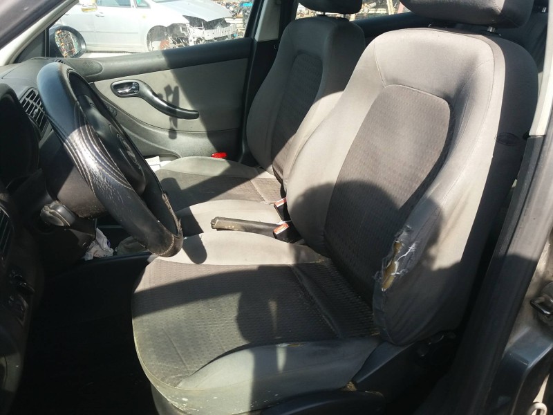 seat toledo (1m2) 1.9 tdi   |   0.99 - ... | 1999 | 110 cv / 81 kw del año 1999