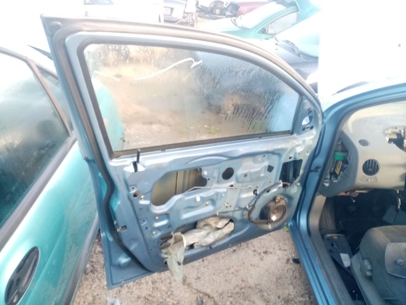 Recambio de puerta delantera izquierda para daewoo kalos (klas) 1.2 referencia OEM IAM 96897359  