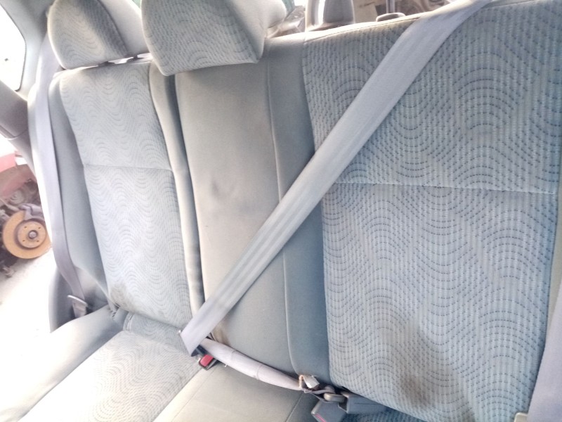 Recambio de cinturon seguridad trasero central para daewoo kalos (klas) 1.2 referencia OEM IAM 96486332  
