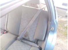 Recambio de cinturon seguridad trasero izquierdo para daewoo kalos (klas) 1.2 referencia OEM IAM 96448883   2