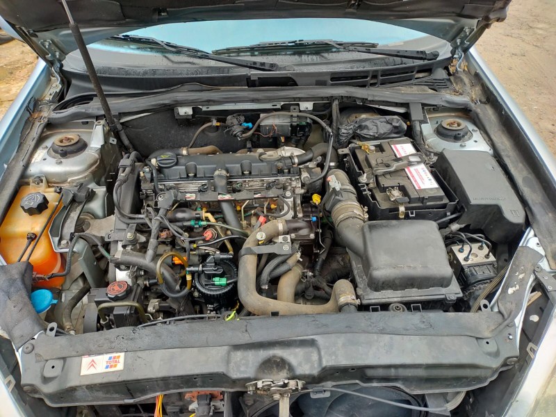 citroën xsara (n1) del año 2004